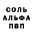 А ПВП кристаллы Carmela Canady